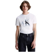 Camiseta De Manga Corta Calvin Klein J30J323299Yaf