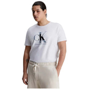 Camiseta De Manga Corta Calvin Klein J30J323299Yaf