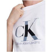 Camiseta De Manga Corta Calvin Klein J30J323299Yaf