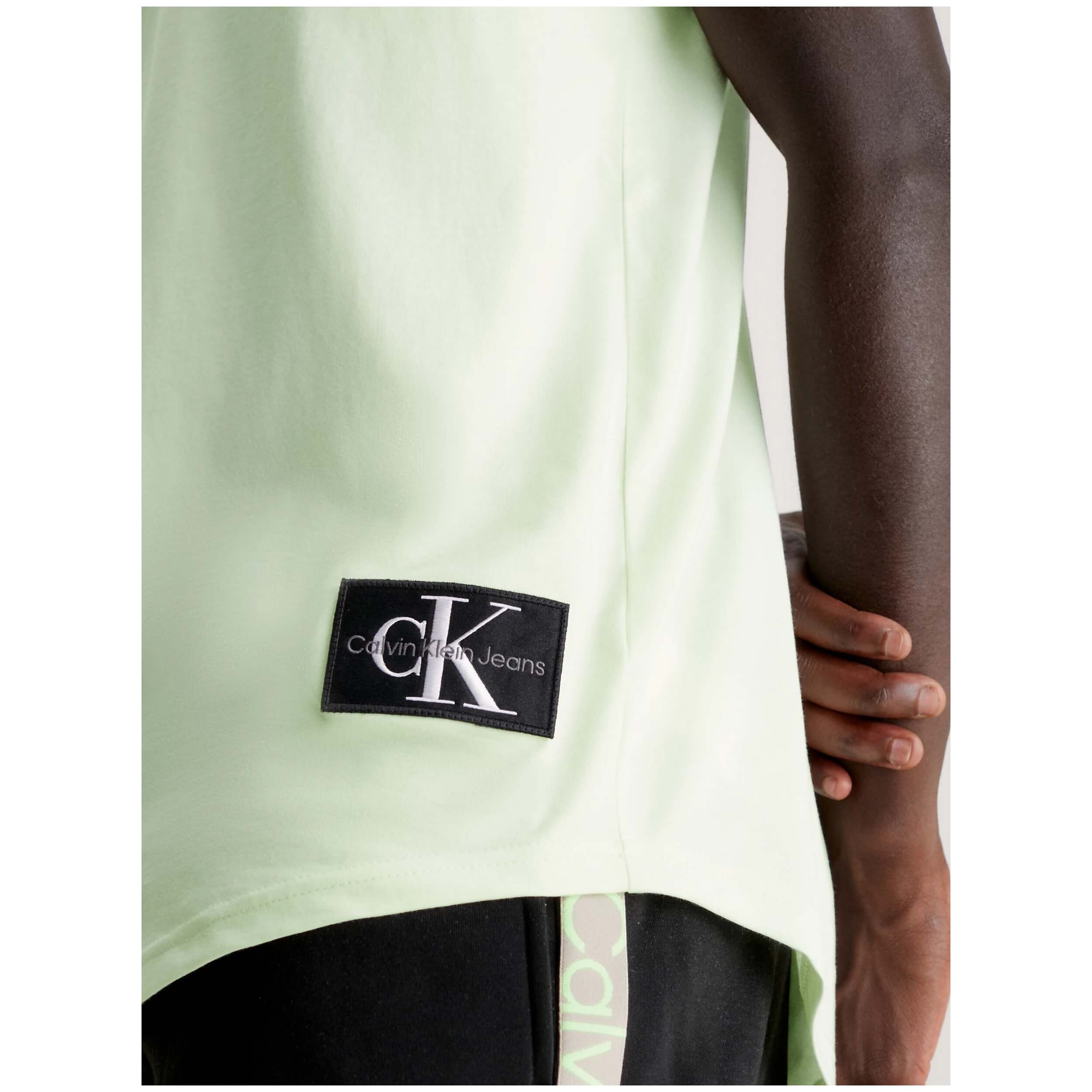 Calvin Klein Short Sleeve T-shirt