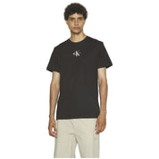 Calvin Klein Cotton Monogram T-Shirt Short Sleeve T-Shirt