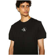 Calvin Klein Cotton Monogram T-Shirt Short Sleeve T-Shirt