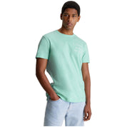 Calvin Klein Diffused Stacked Short Sleeve T-Shirt