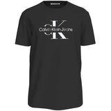 Camiseta De Manga Corta Calvin Klein Jeans