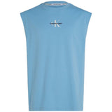 Camiseta De Manga Corta Calvin Klein