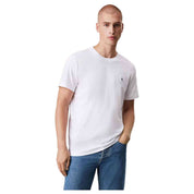 Camiseta De Manga Corta Calvin Klein Ck Embro Badge