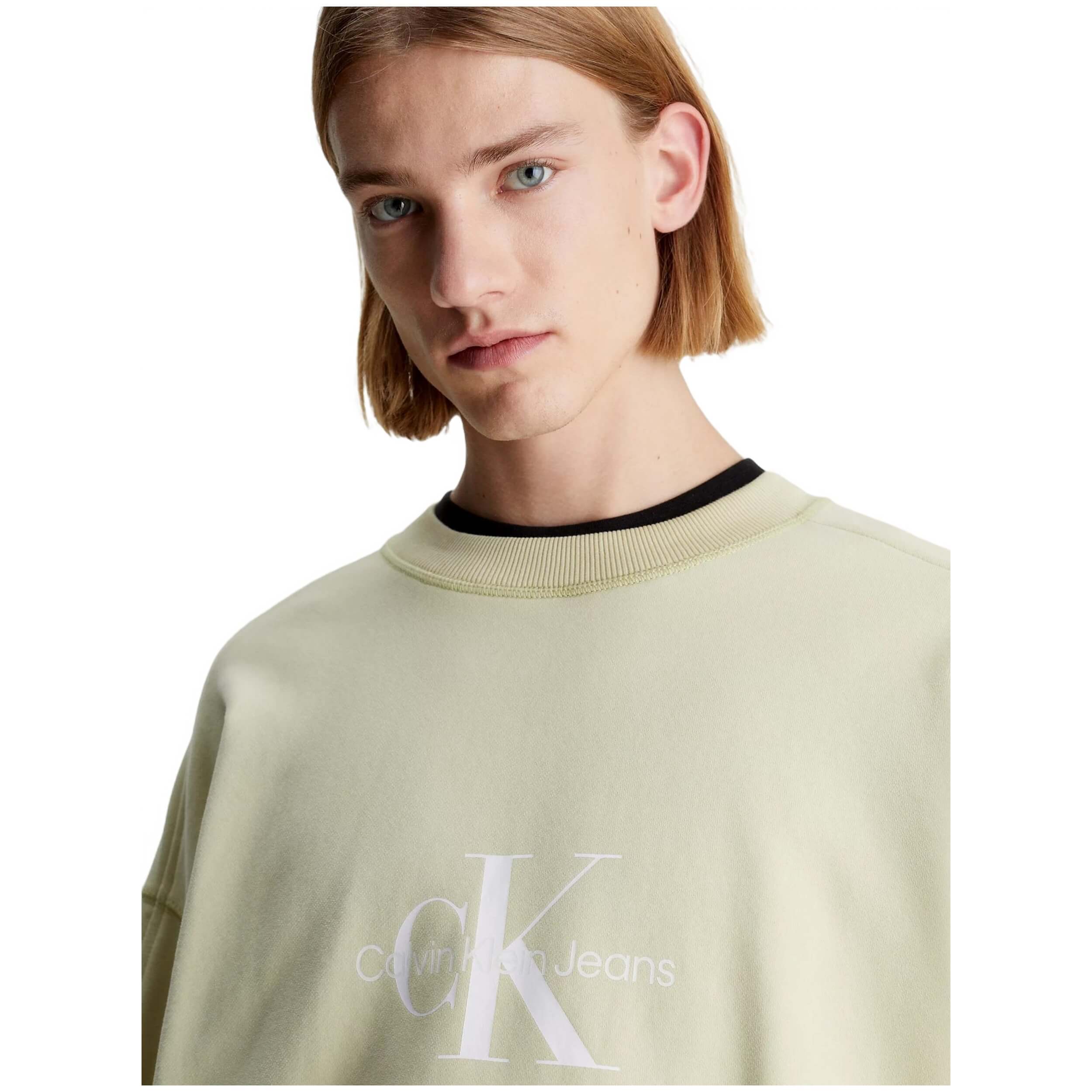 Sudadera Calvin Klein Archival Monologo