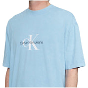 Calvin Klein Archival Monologue Tee Short Sleeve T-Shirt