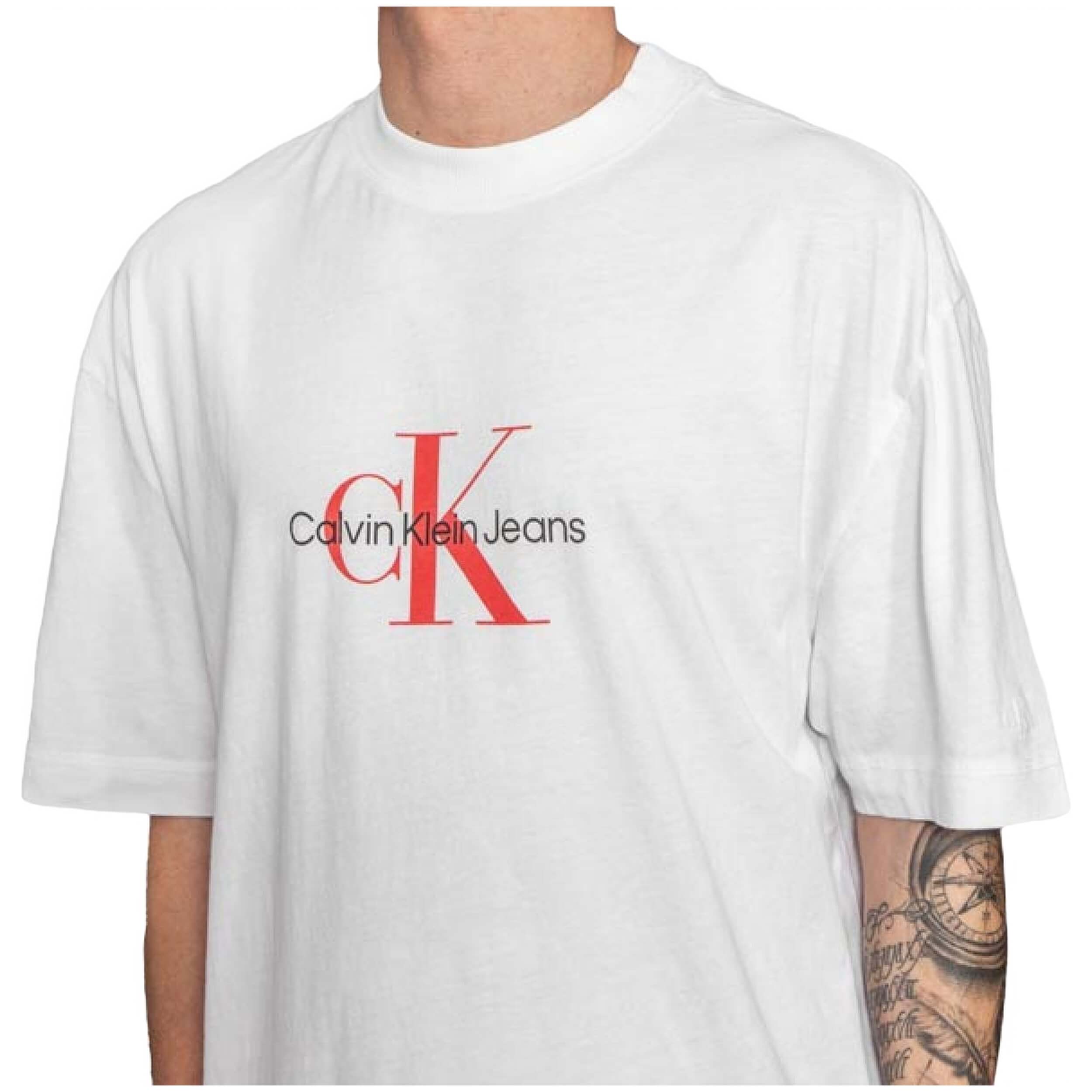 Calvin Klein Short Sleeve T-shirt