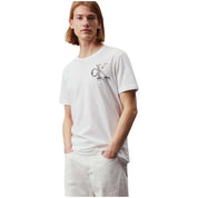 Calvin Klein Meta Monogram Short Sleeve T-shirt