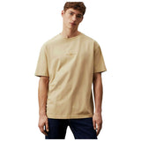 Camiseta De Manga Corta Calvin Klein
