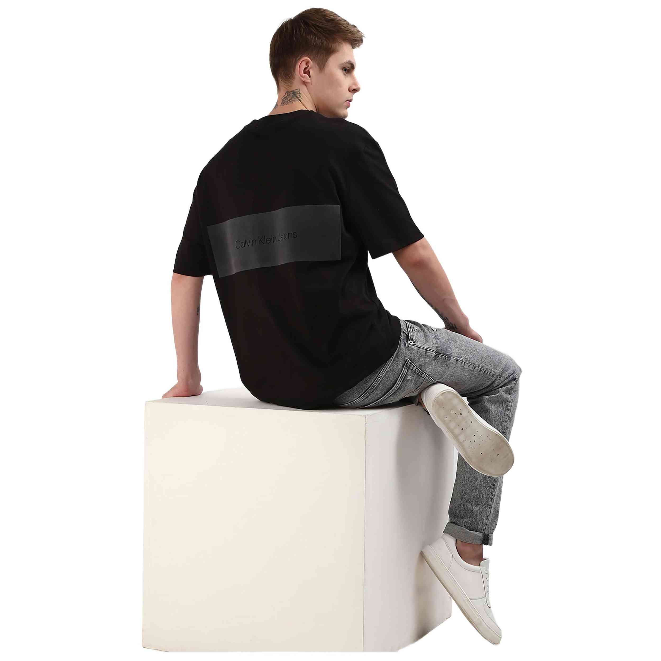  Calvin Klein J30J325691Beh-Xs