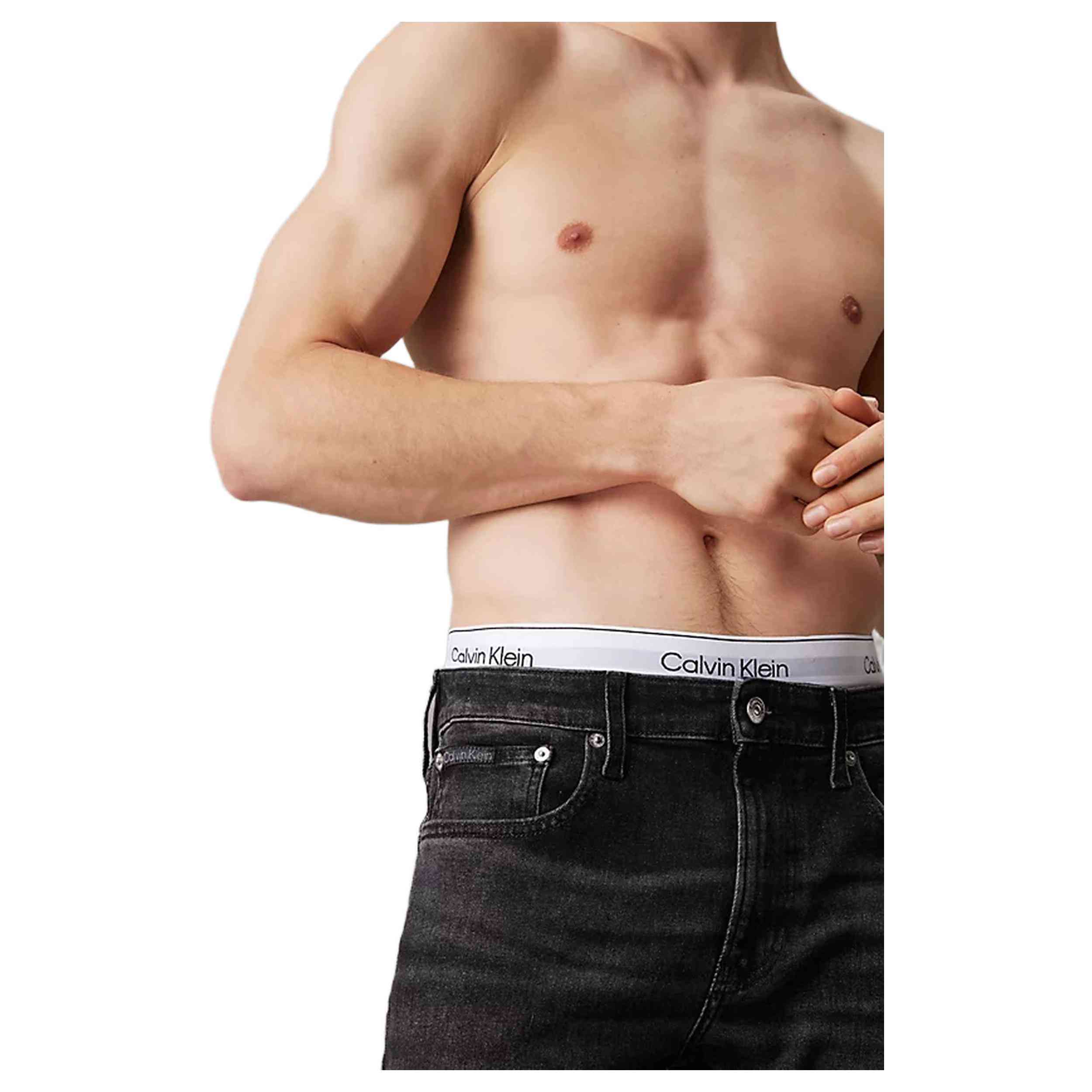 Vaqueros Jeans Calvin Klein Stretch Denim