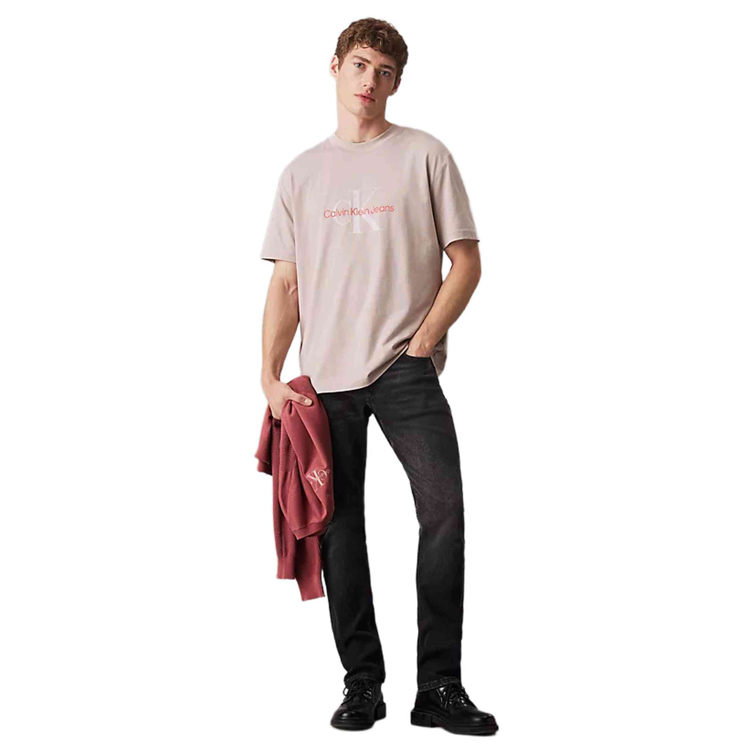 Vaqueros Jeans Calvin Klein Stretch Denim