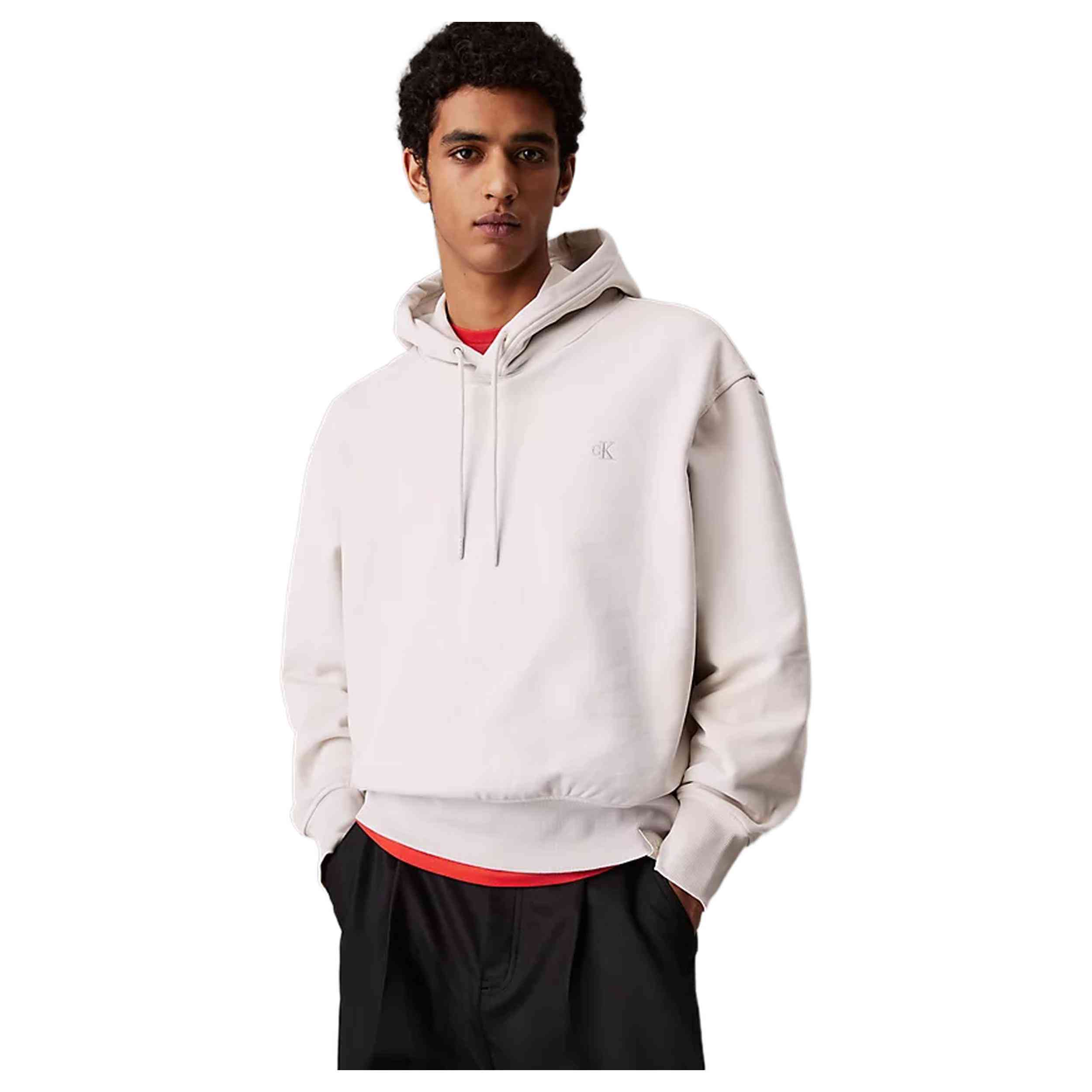 Sudadera Con Capucha Calvin Klein J30J326748Pdh