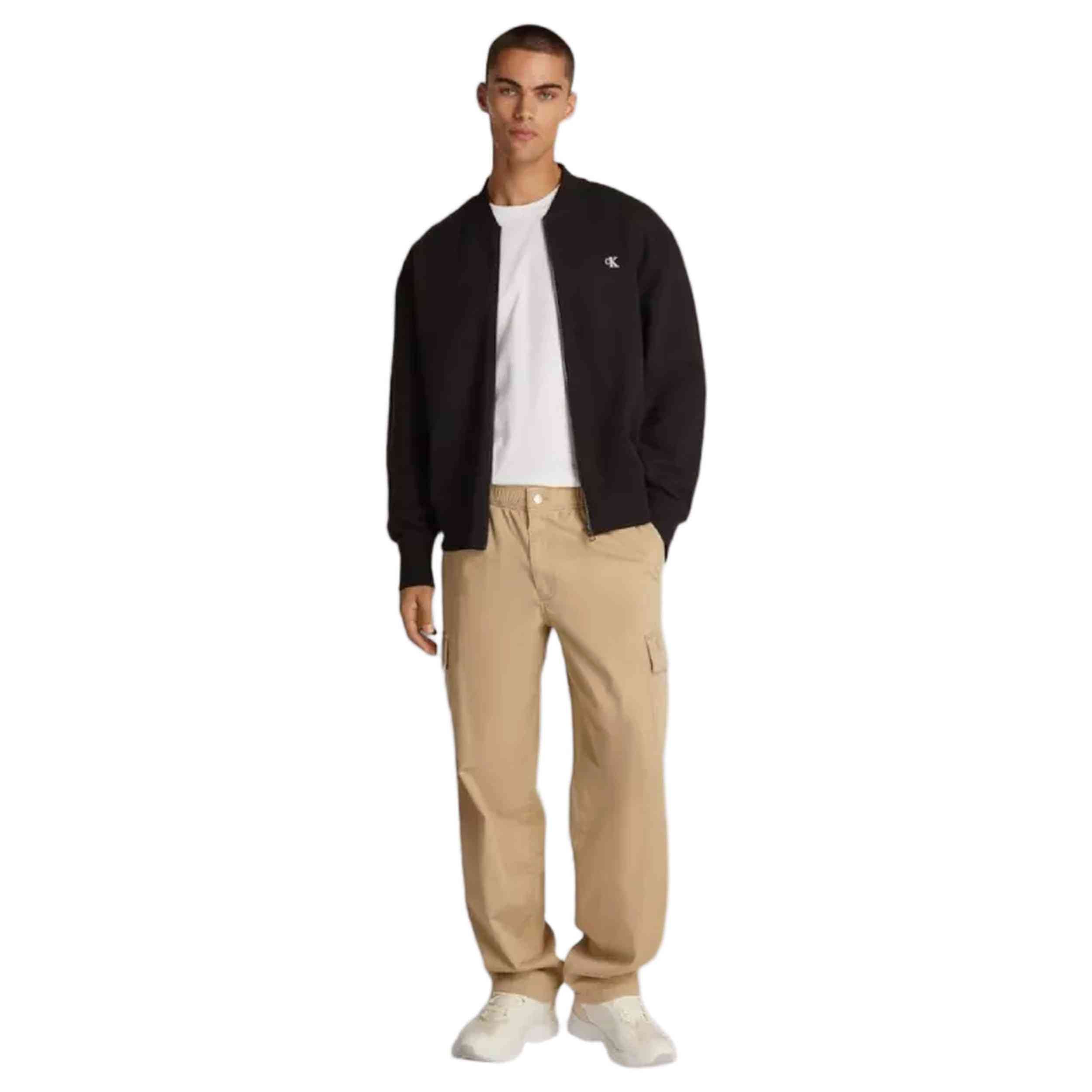 Sudadera Calvin Klein Heavyweight