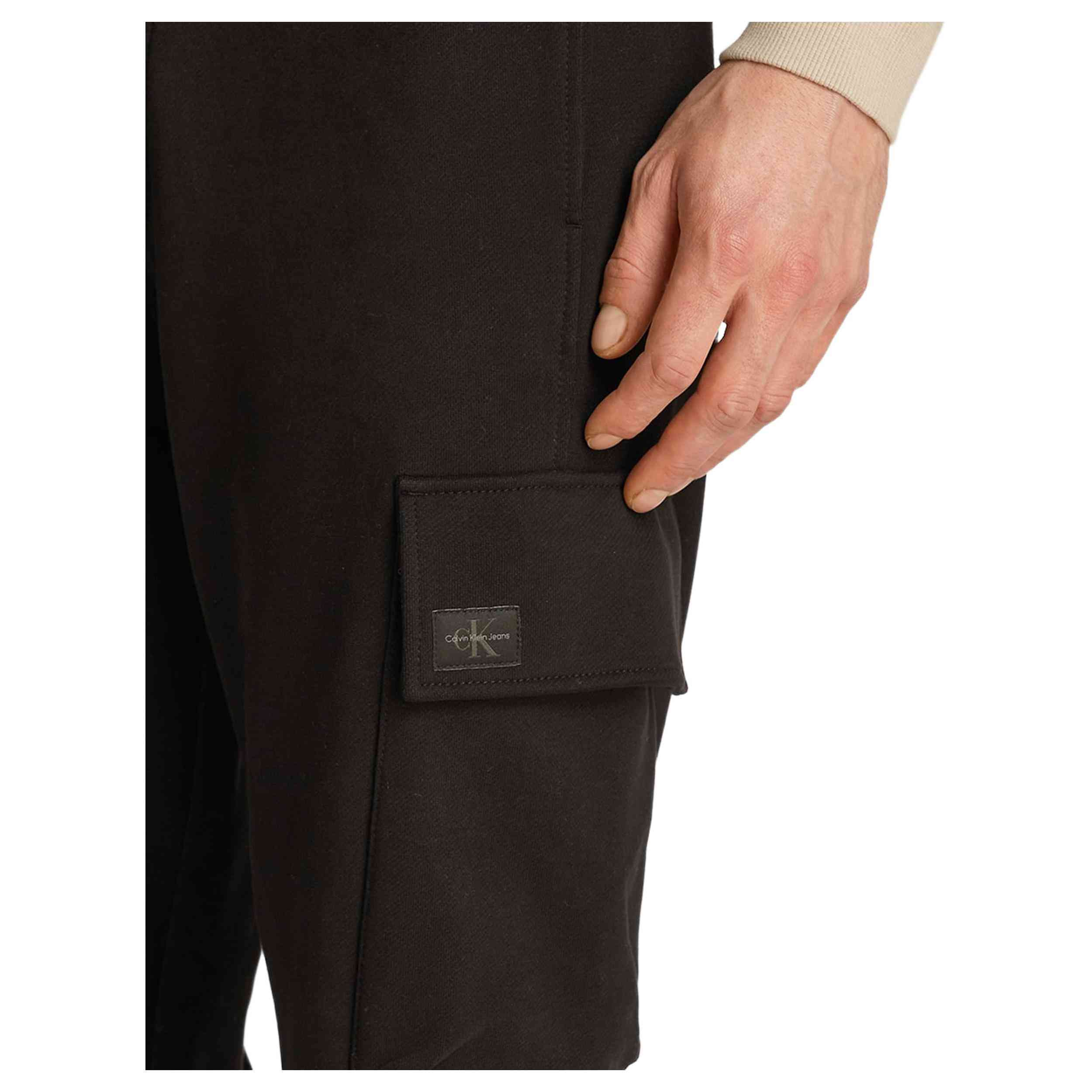 Pantalon Largo Calvin Klein J30J326762Beh