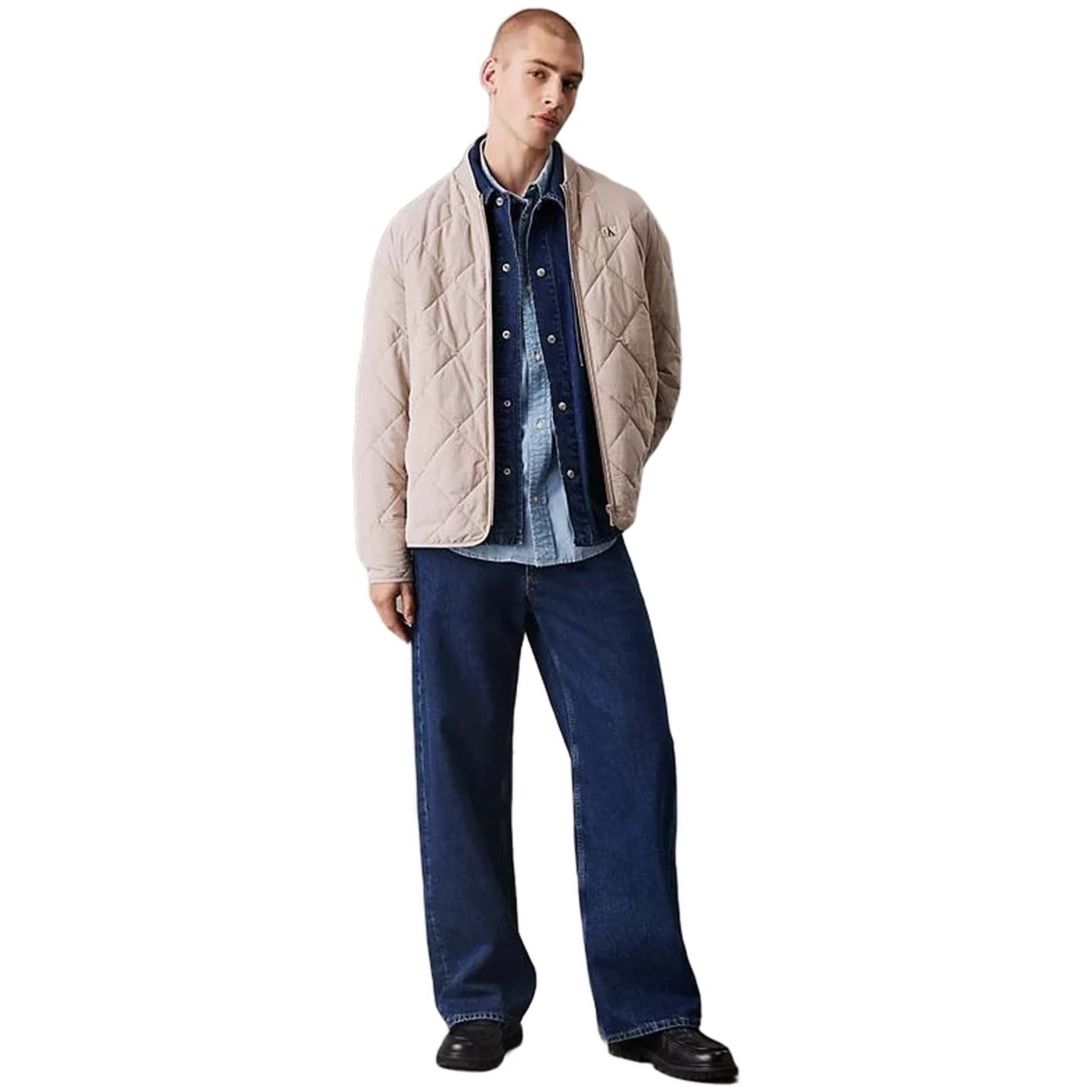 Chaqueta Calvin Klein J30J326936Pan