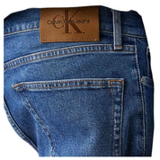 Vaqueros Jeans Calvin Klein Slim Straight