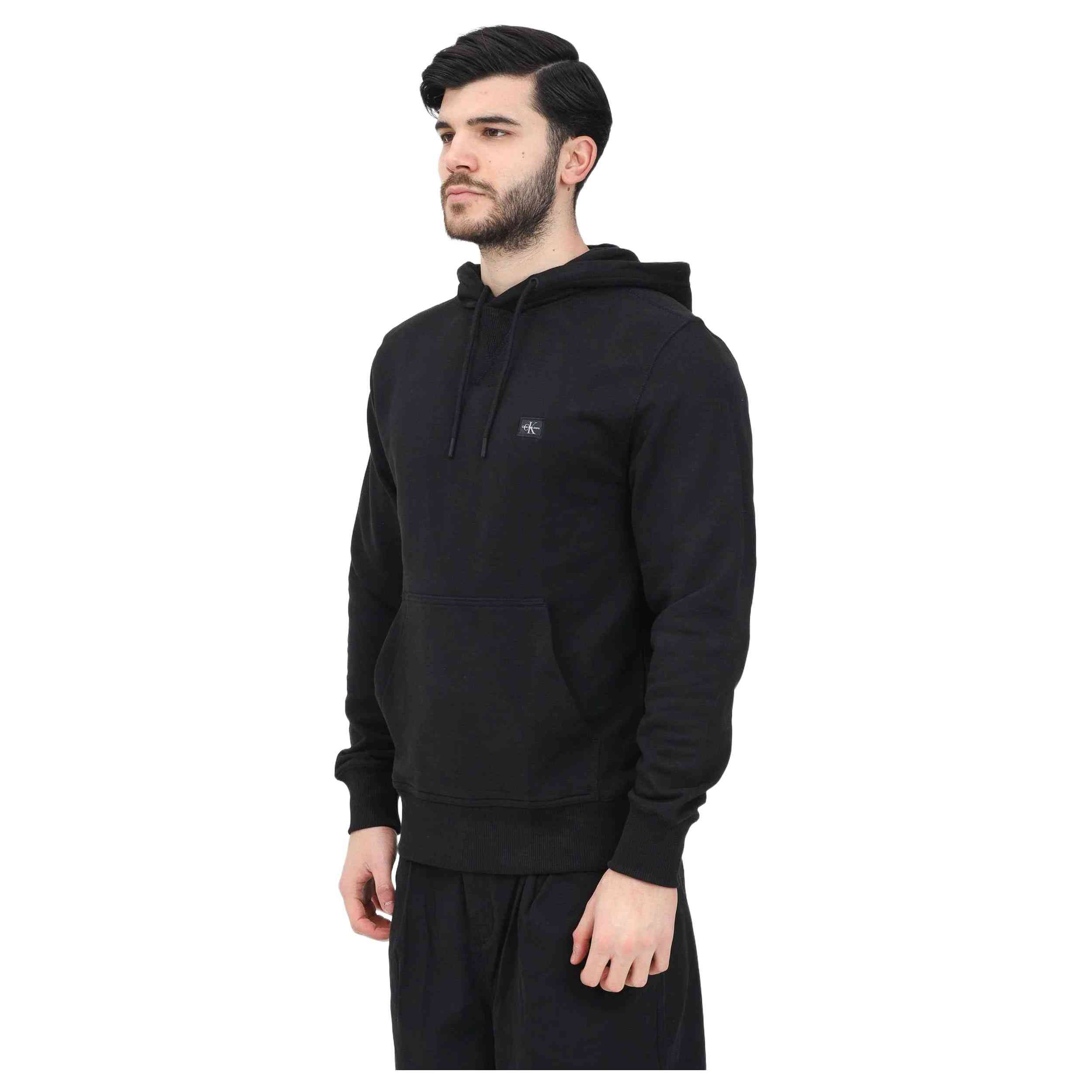 Sudadera Con Capucha Calvin Klein J30J327113Beh