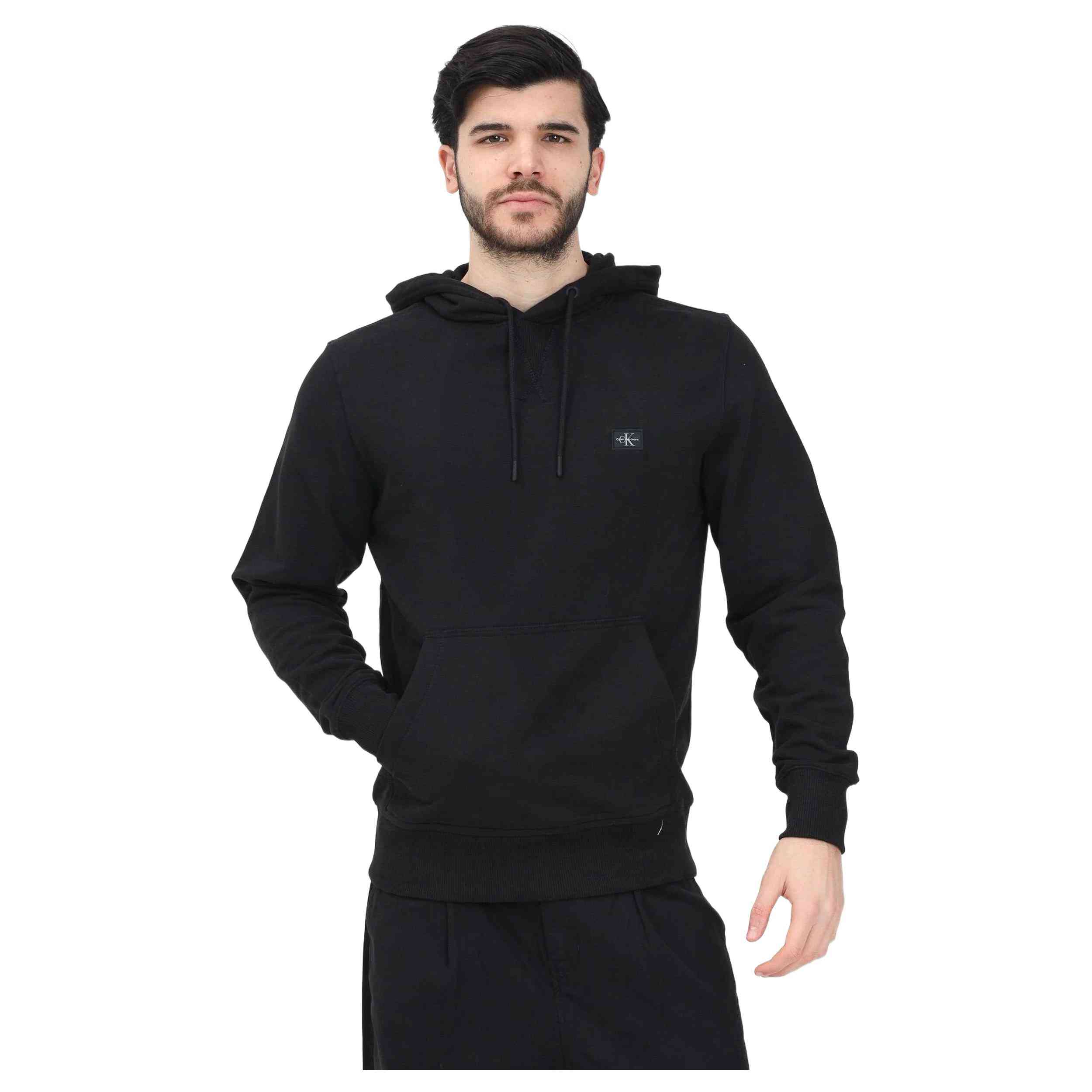 Sudadera Con Capucha Calvin Klein J30J327113Beh
