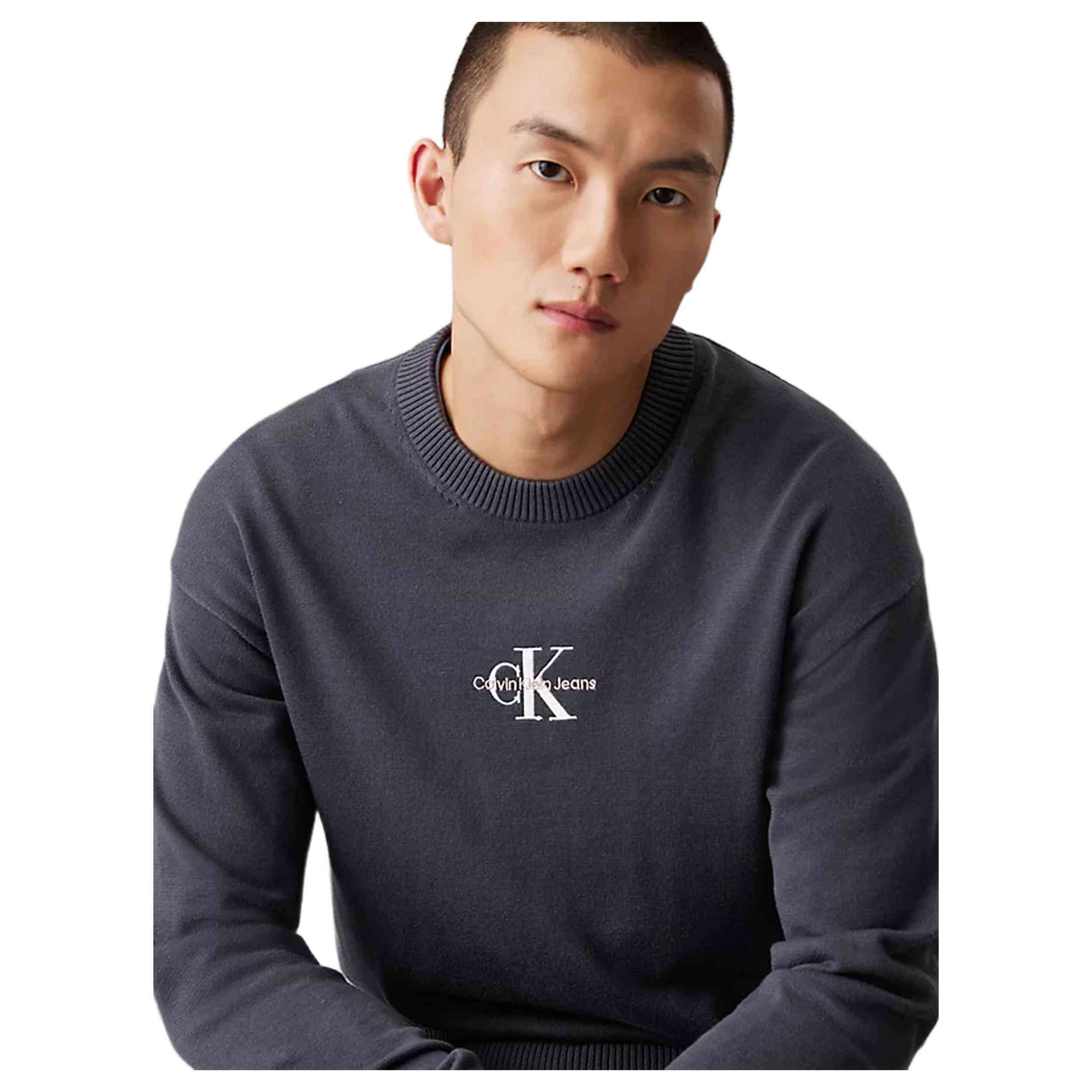Sudadera Calvin Klein Monogram