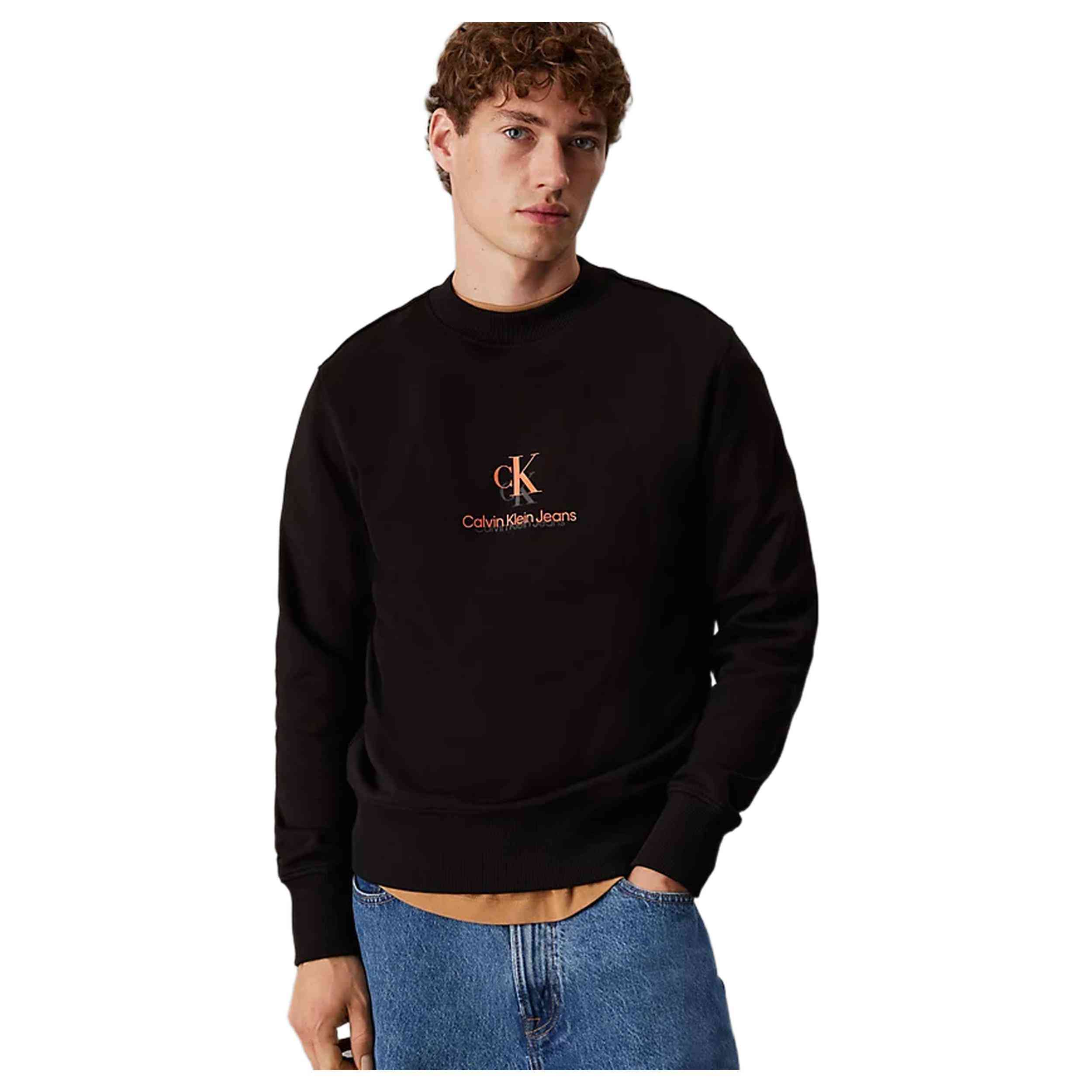 Sudadera Calvin Klein Shadow Logo