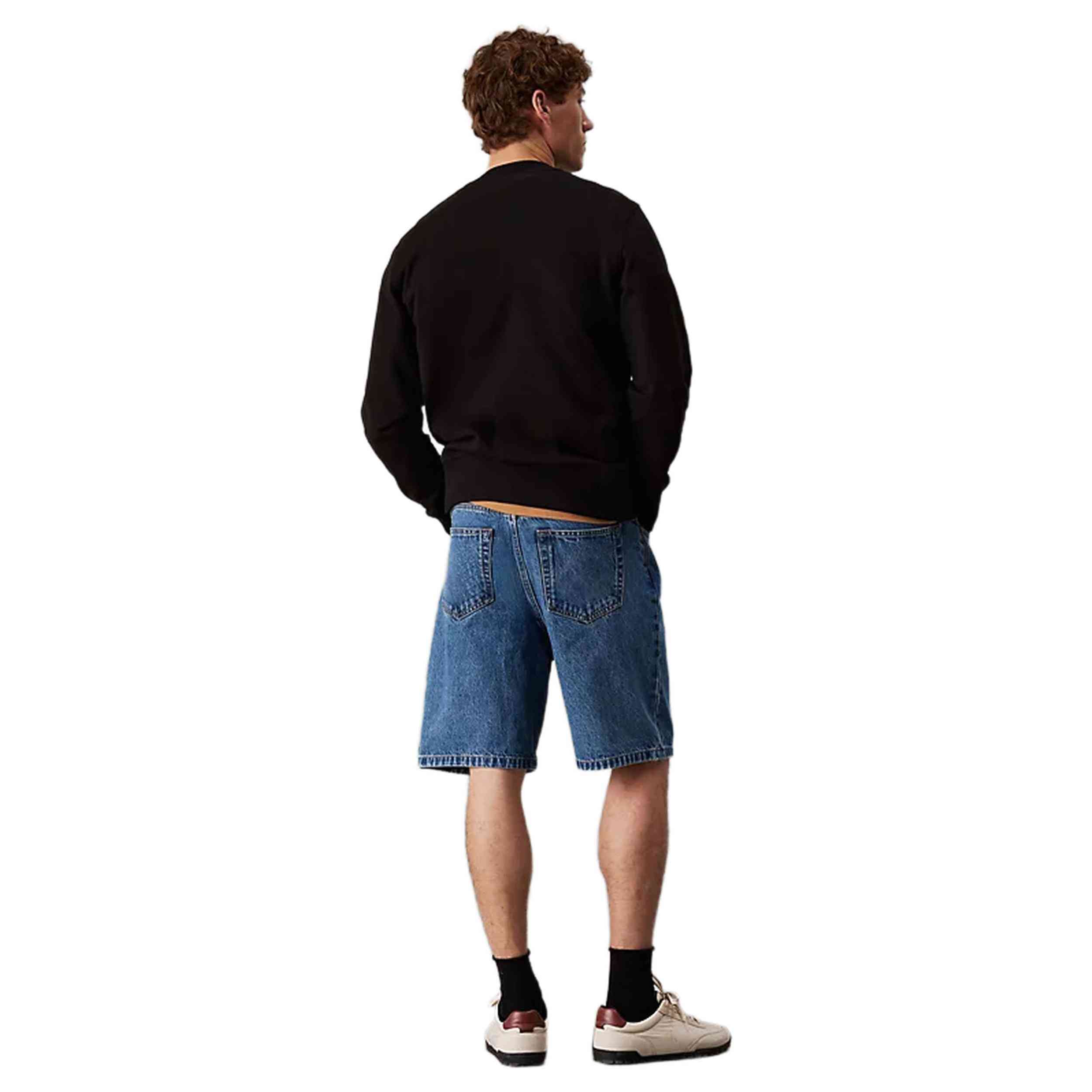 Sudadera Calvin Klein Shadow Logo