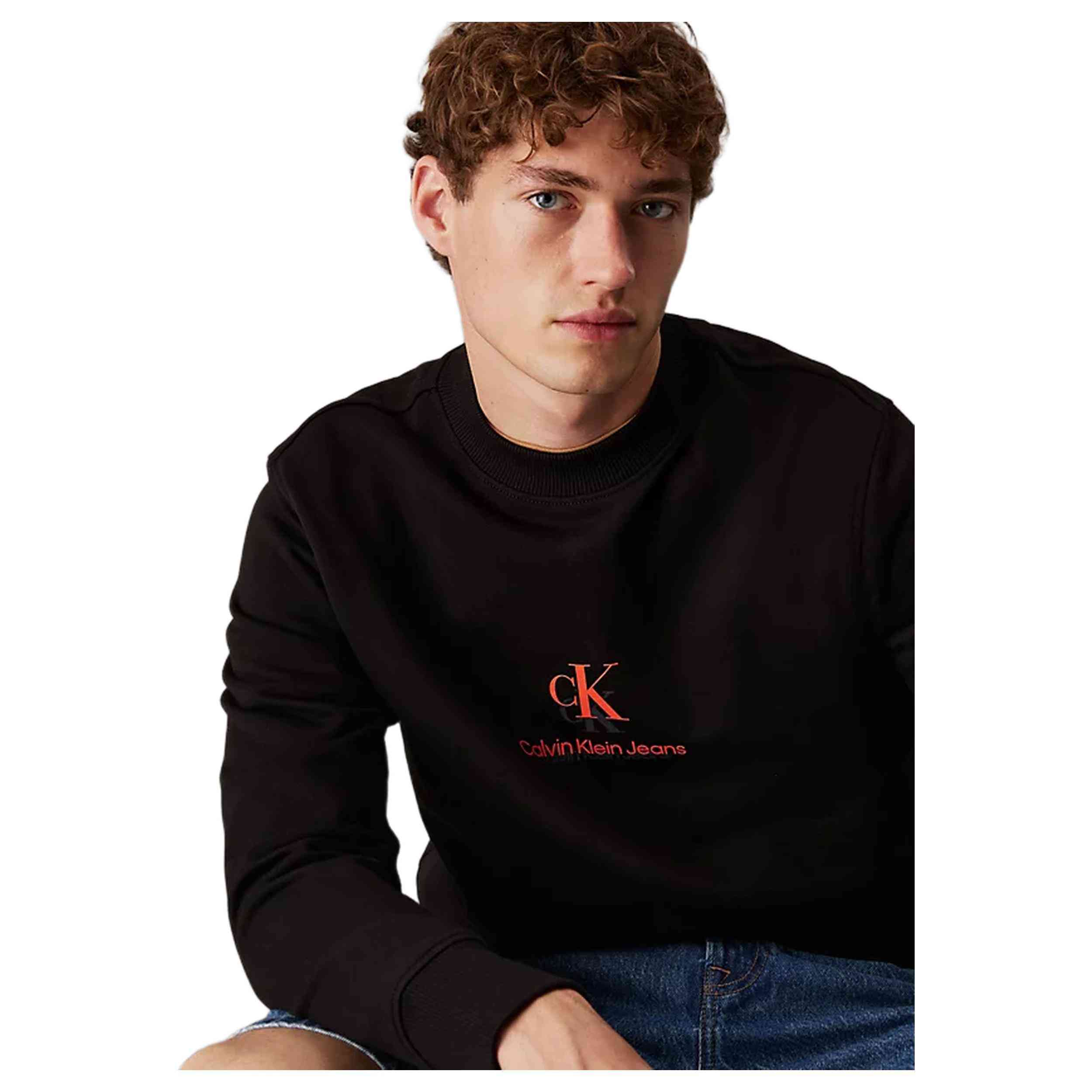 Sudadera Calvin Klein Shadow Logo
