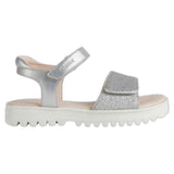 Sandalias Geox J350Wa-C0043-Gris