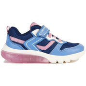 Zapatillas Geox J36Lpa-C0694