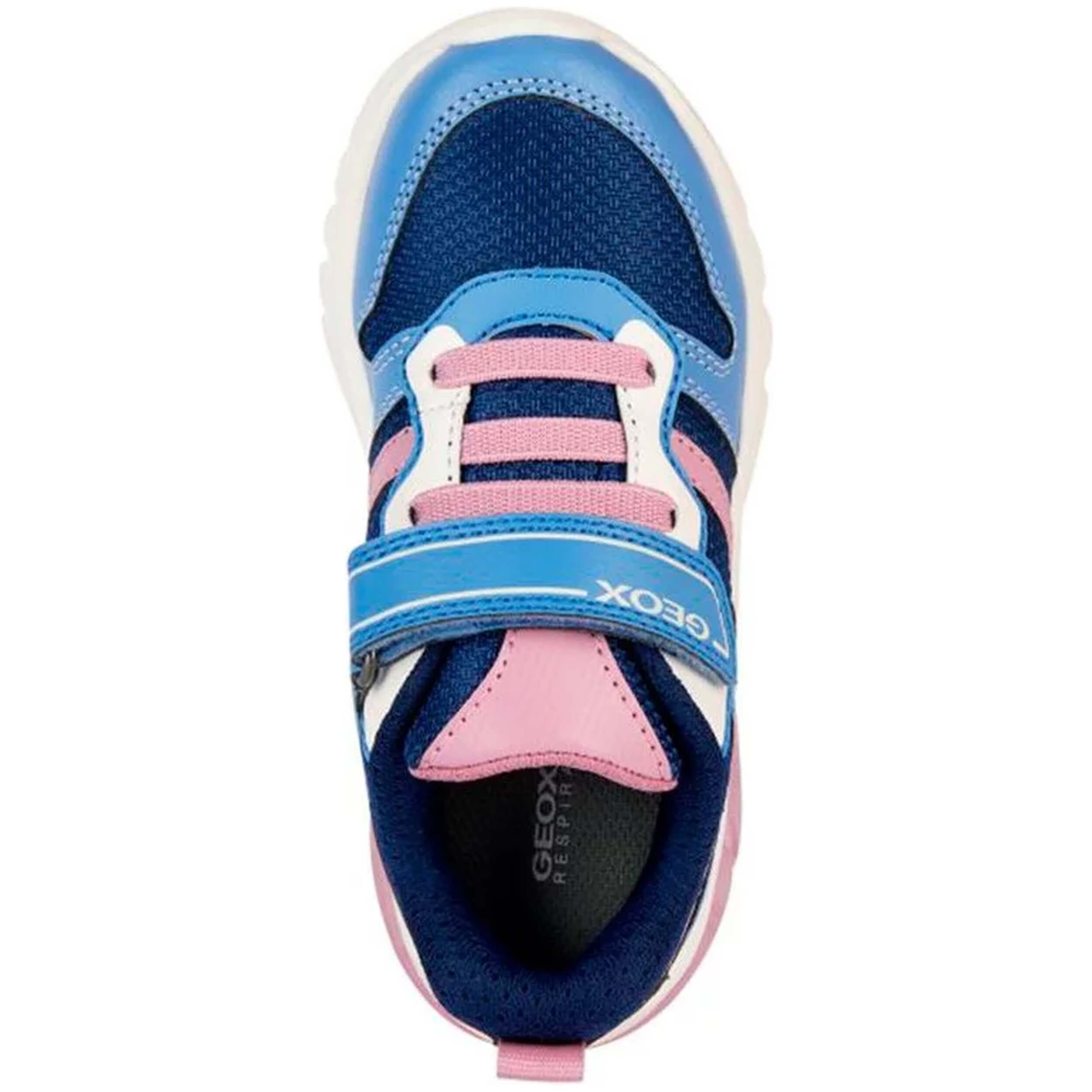 Zapatillas Geox J36Lpa-C0694