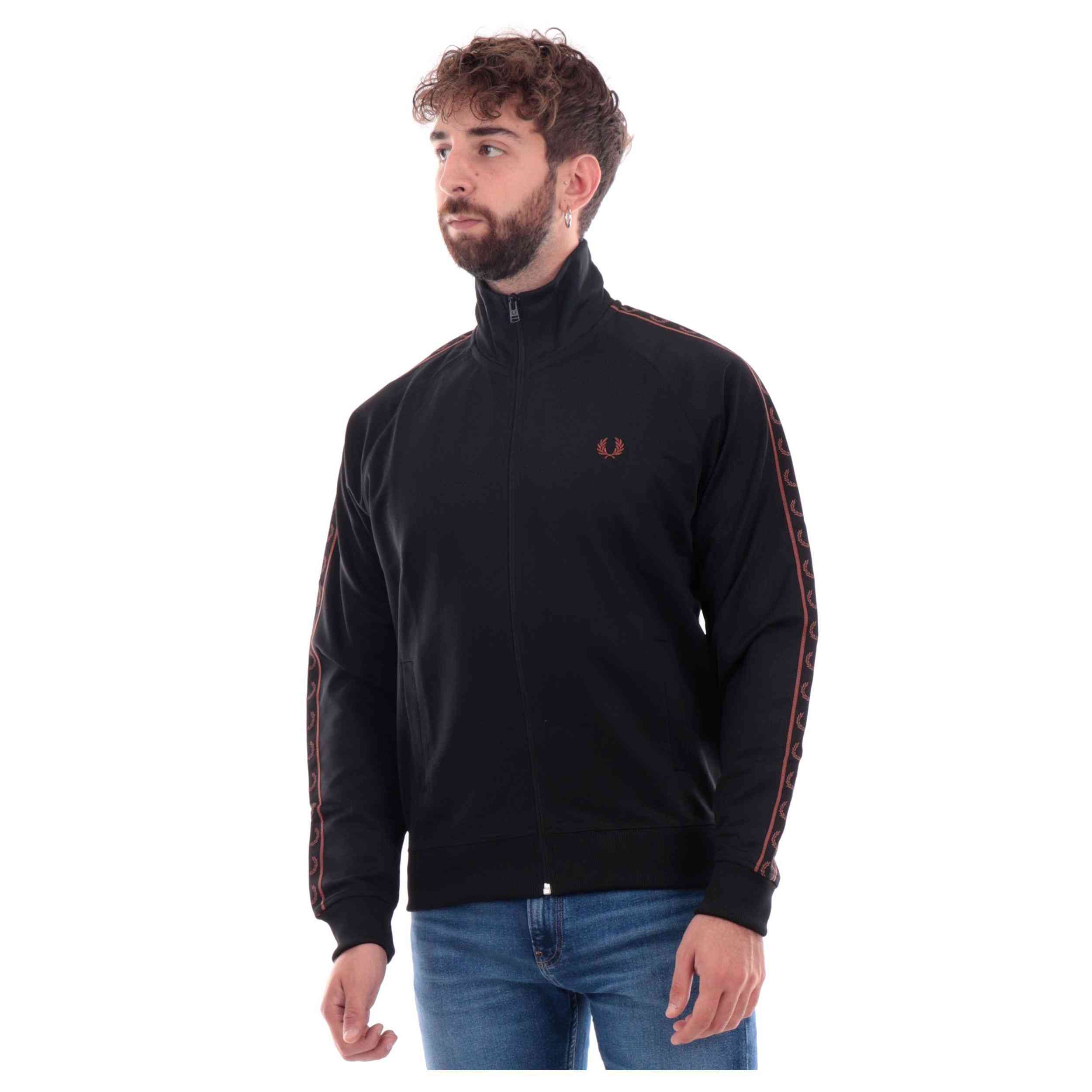 Chaqueta Fred Perry Taped Track