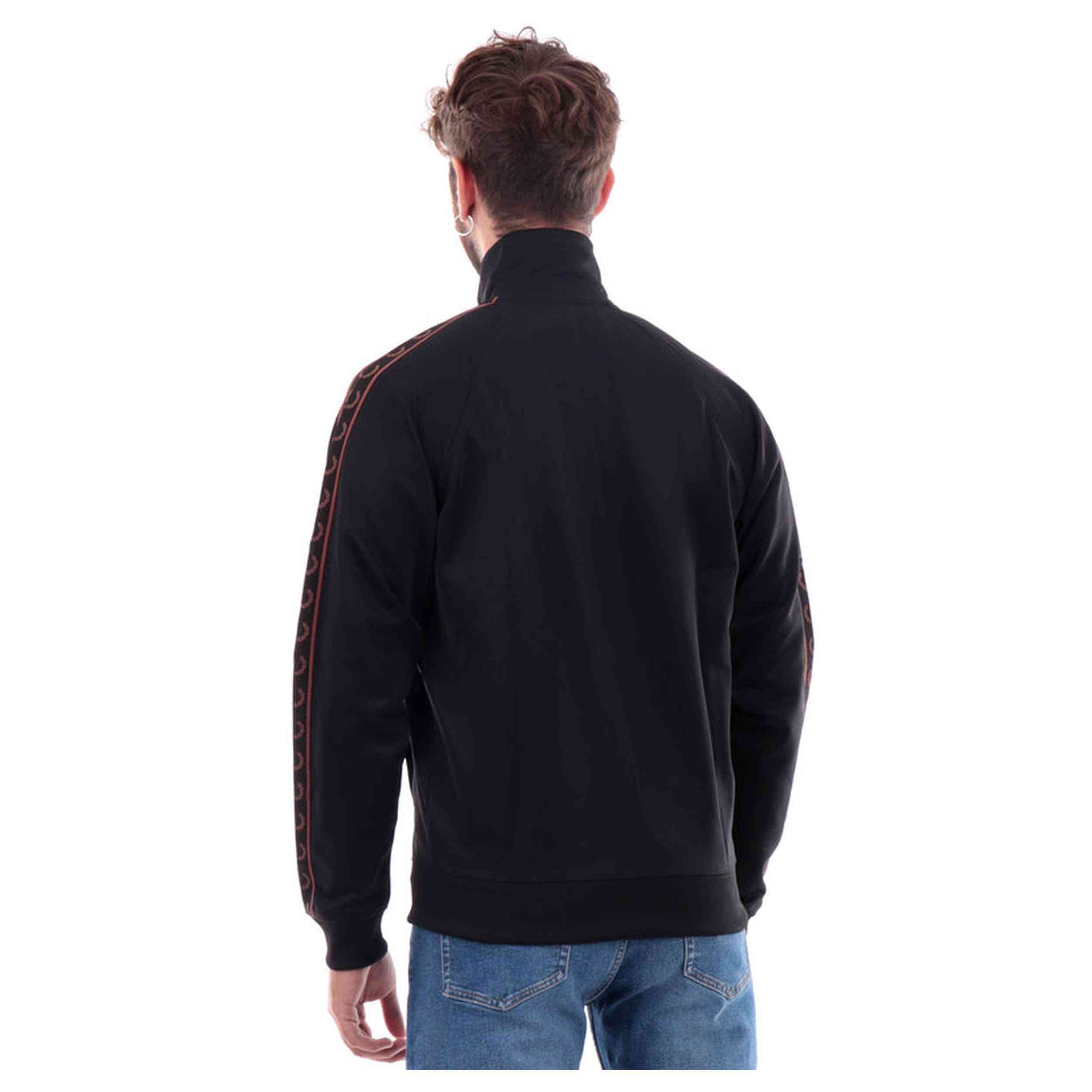 Chaqueta Fred Perry Taped Track