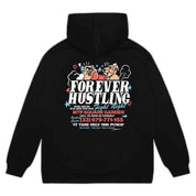 Sudadera Con Capucha Jacker Ja0329-Blk