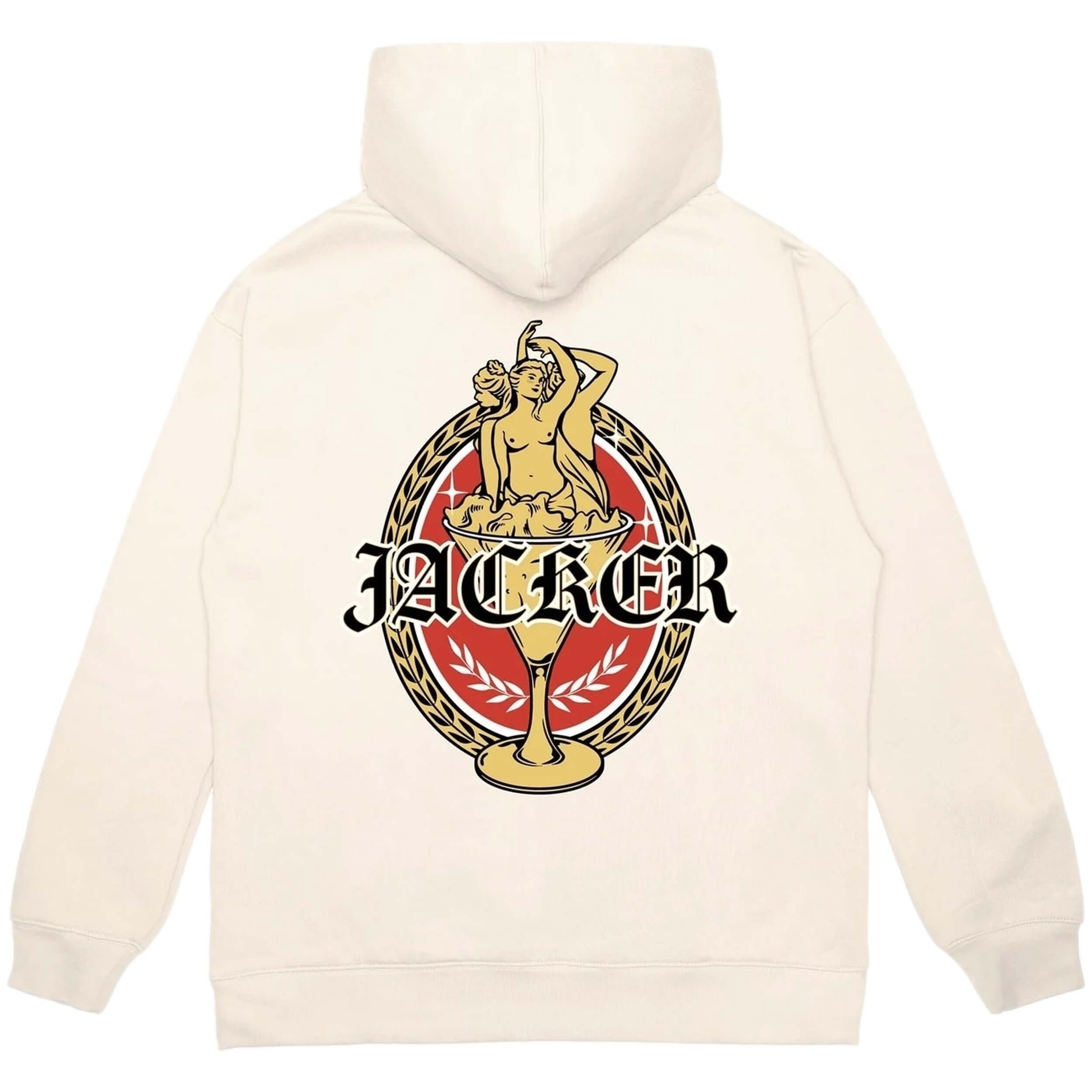 Sudadera Con Capucha Jacker Ja0333-Bge