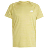 Camiseta De Manga Corta Adidas