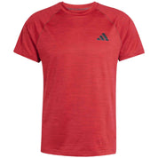 Camiseta De Manga Corta Adidas Gym+