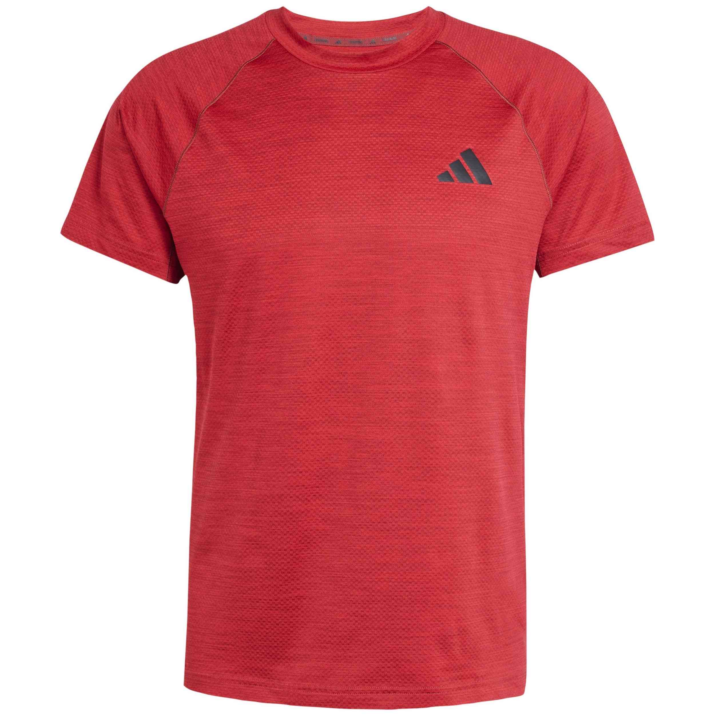Camiseta De Manga Corta Adidas Gym+