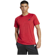 Camiseta De Manga Corta Adidas Gym+