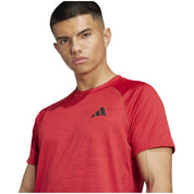 Camiseta De Manga Corta Adidas Gym+