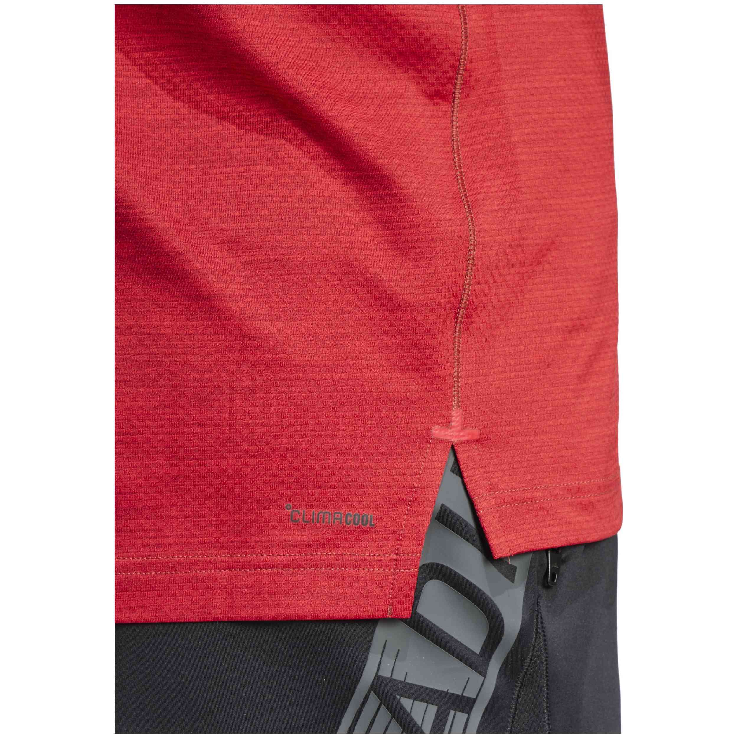 Camiseta De Manga Corta Adidas Gym+