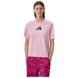 Camiseta De Manga Corta Adidas
