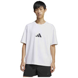Camiseta De Manga Corta Adidas