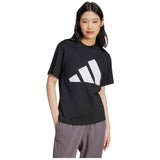 Camiseta De Manga Corta Adidas
