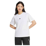 Camiseta De Manga Corta Adidas Essentials Small Logo