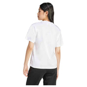 Camiseta De Manga Corta Adidas Essentials Small Logo