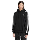 Sudadera Con Capucha Adidas  negro