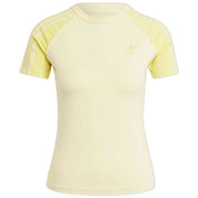 Camiseta De Manga Corta Adidas 3S Slim