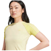 Camiseta De Manga Corta Adidas 3S Slim